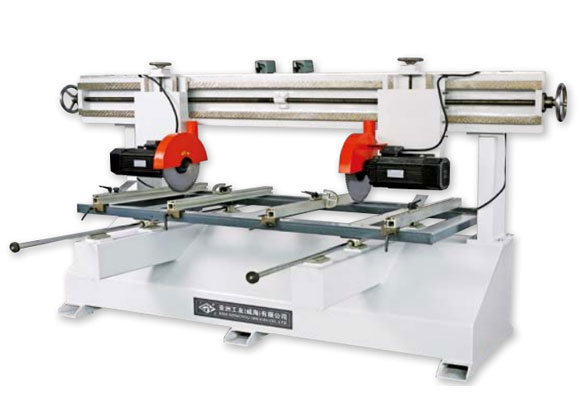 BJC1226 Double-end Panel Saw